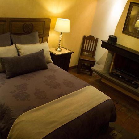 La Casa De Don Pedro Hotel Antigua Værelse billede