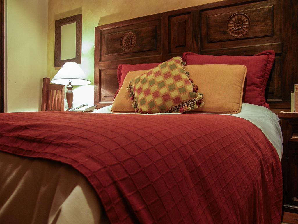 La Casa De Don Pedro Hotel Antigua Eksteriør billede