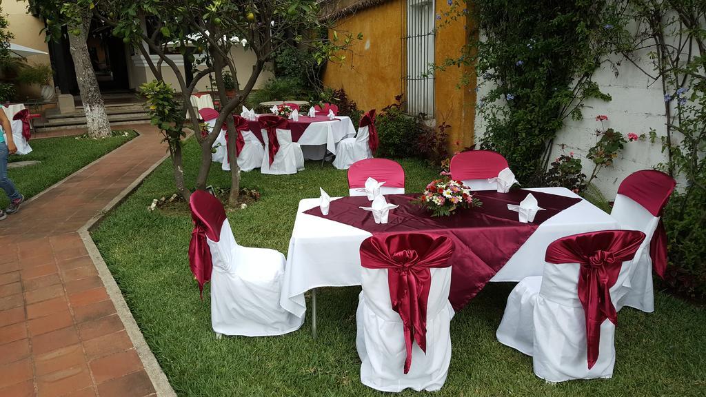 La Casa De Don Pedro Hotel Antigua Eksteriør billede