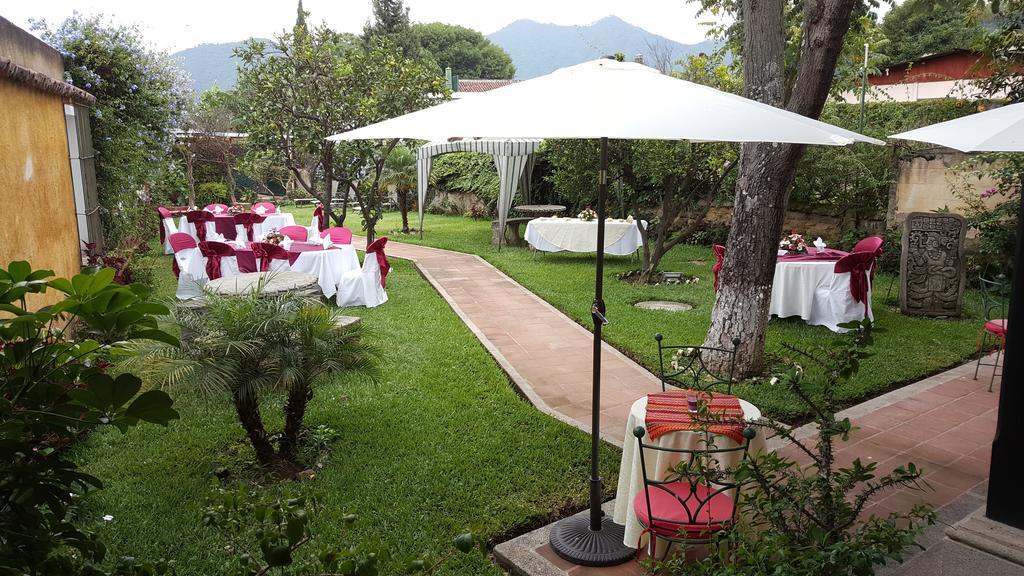 La Casa De Don Pedro Hotel Antigua Eksteriør billede