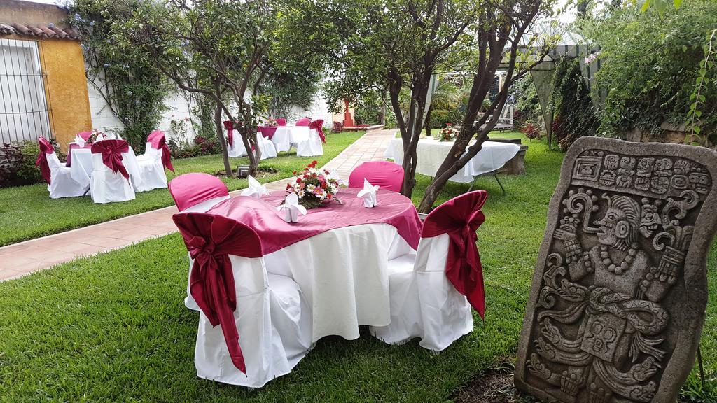 La Casa De Don Pedro Hotel Antigua Eksteriør billede