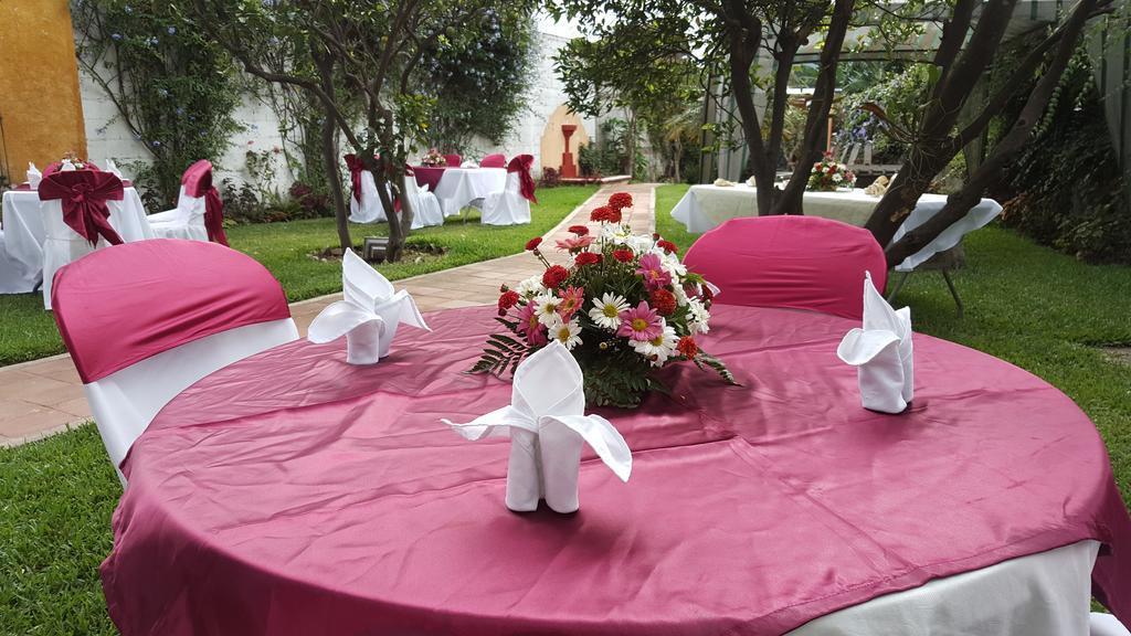 La Casa De Don Pedro Hotel Antigua Eksteriør billede