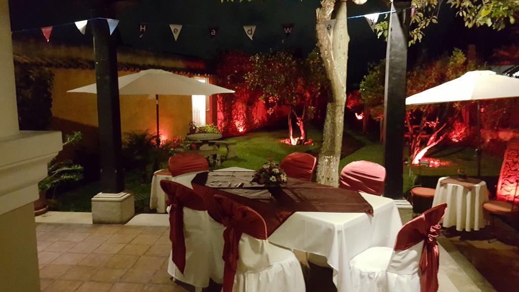 La Casa De Don Pedro Hotel Antigua Eksteriør billede