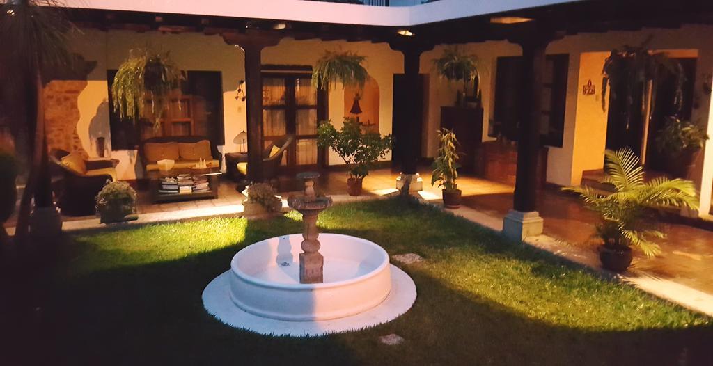 La Casa De Don Pedro Hotel Antigua Eksteriør billede