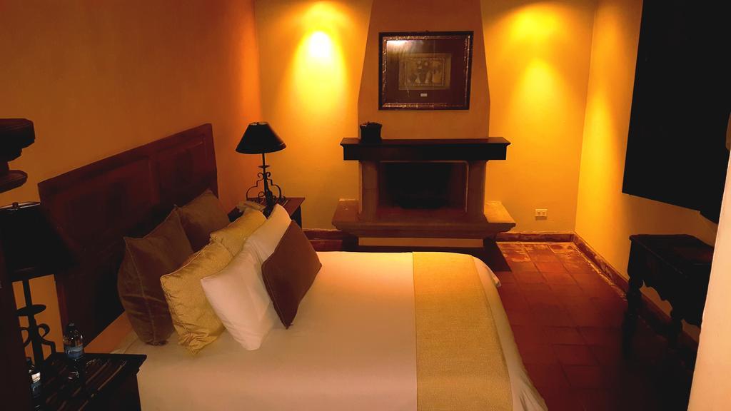 La Casa De Don Pedro Hotel Antigua Eksteriør billede
