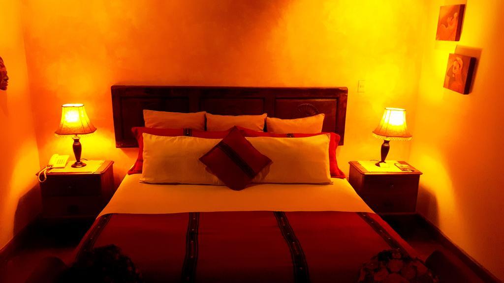 La Casa De Don Pedro Hotel Antigua Eksteriør billede