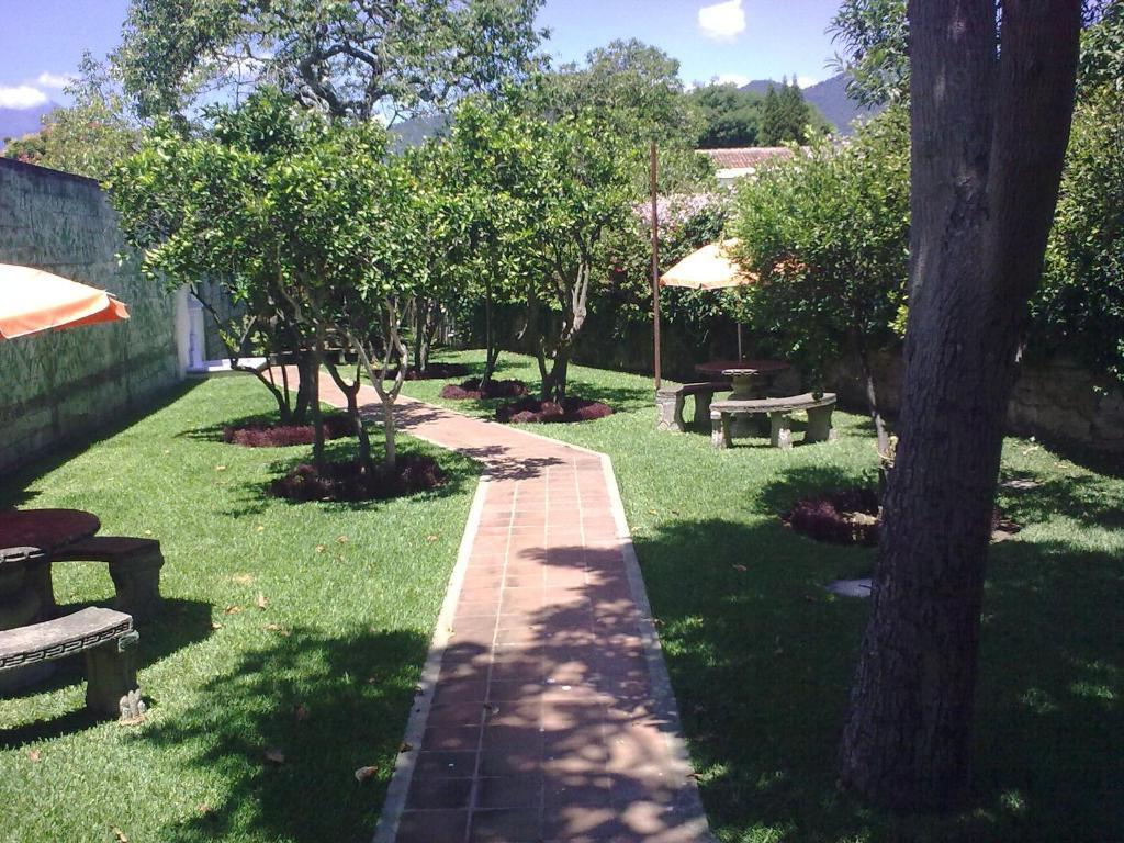 La Casa De Don Pedro Hotel Antigua Eksteriør billede