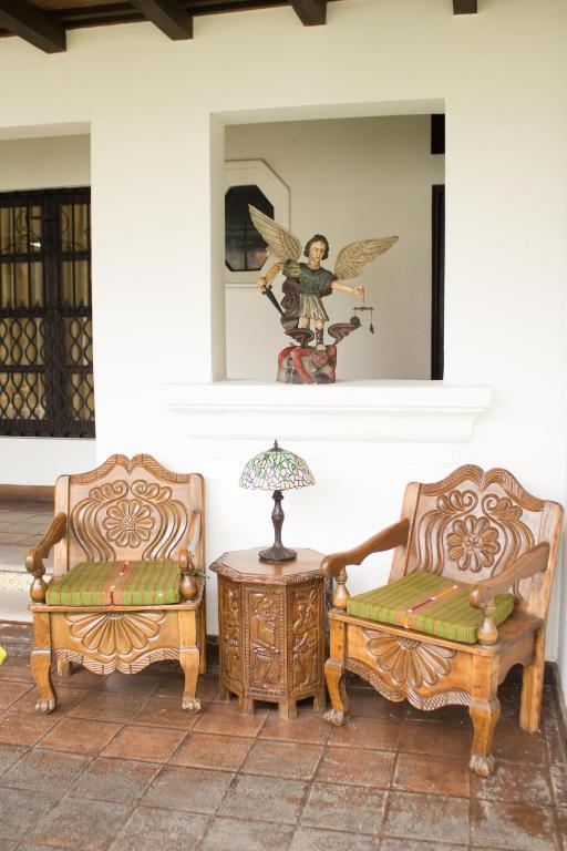 La Casa De Don Pedro Hotel Antigua Eksteriør billede