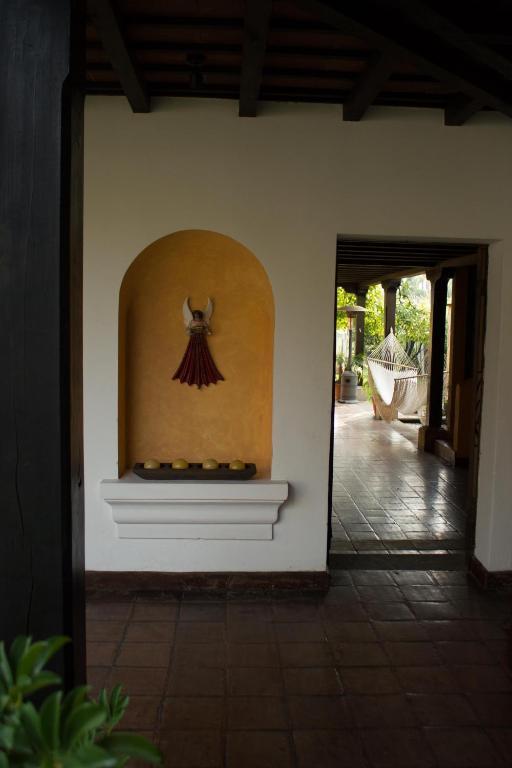 La Casa De Don Pedro Hotel Antigua Eksteriør billede