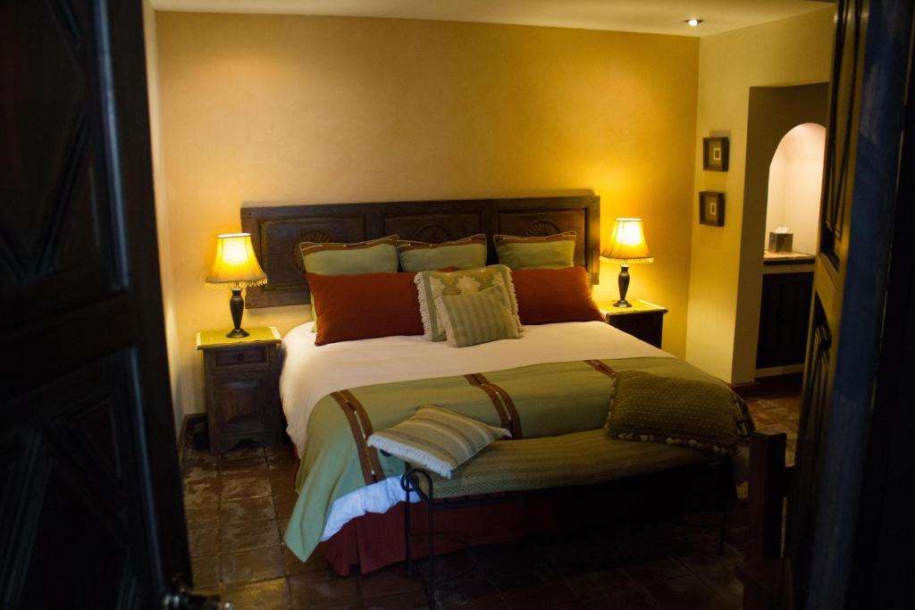 La Casa De Don Pedro Hotel Antigua Eksteriør billede