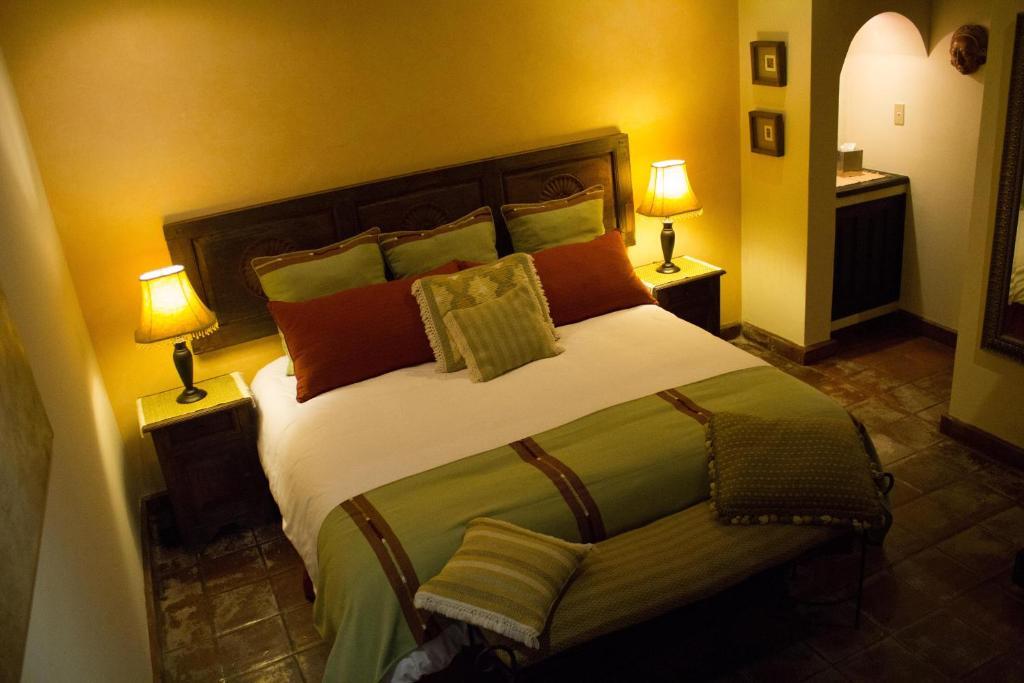 La Casa De Don Pedro Hotel Antigua Eksteriør billede