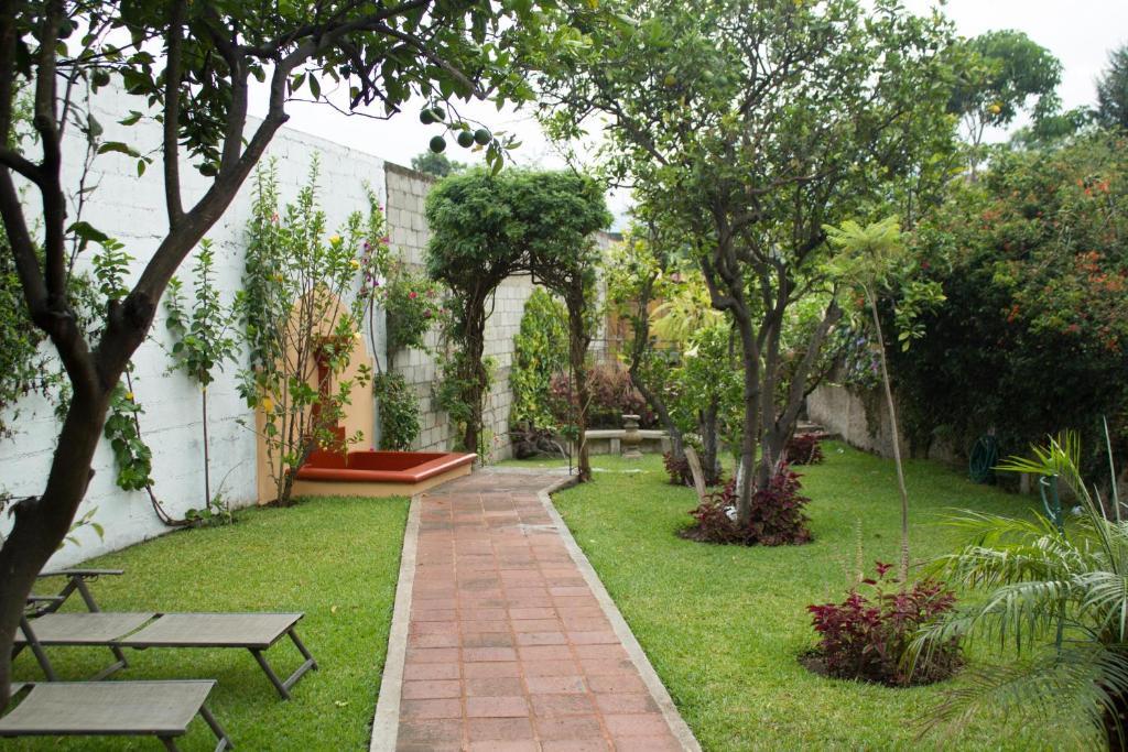La Casa De Don Pedro Hotel Antigua Eksteriør billede