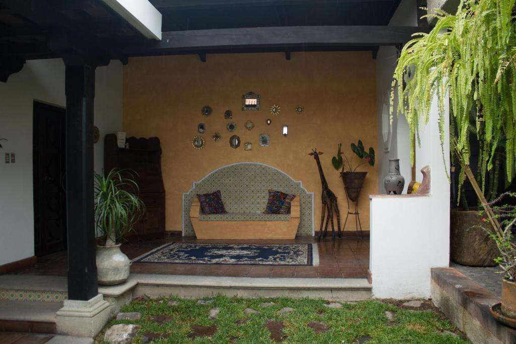 La Casa De Don Pedro Hotel Antigua Eksteriør billede