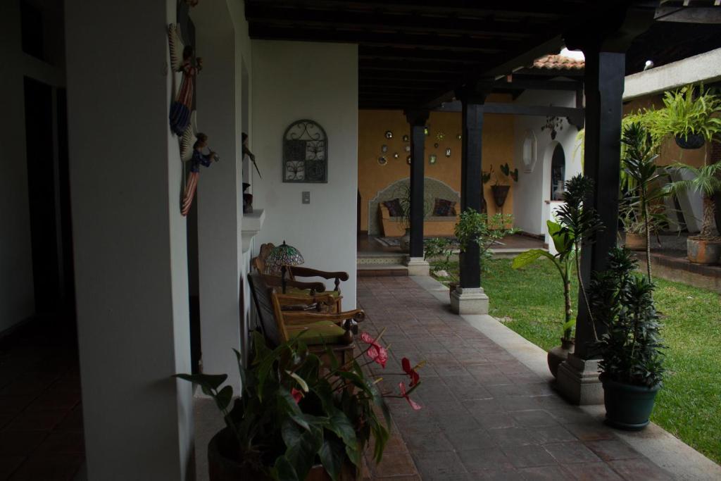 La Casa De Don Pedro Hotel Antigua Eksteriør billede