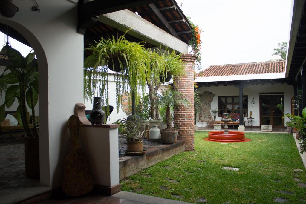 La Casa De Don Pedro Hotel Antigua Eksteriør billede