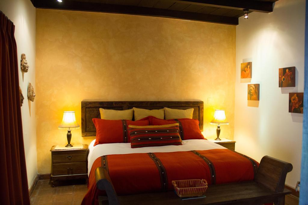 La Casa De Don Pedro Hotel Antigua Eksteriør billede