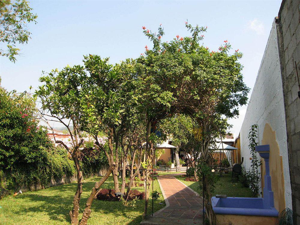 La Casa De Don Pedro Hotel Antigua Eksteriør billede