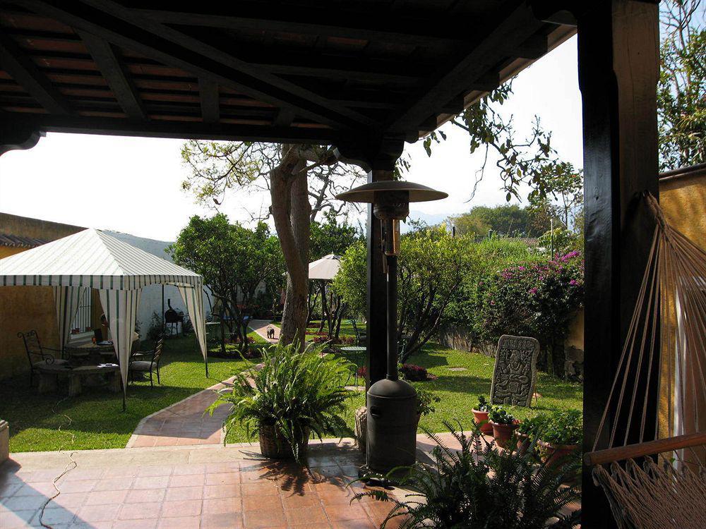 La Casa De Don Pedro Hotel Antigua Eksteriør billede