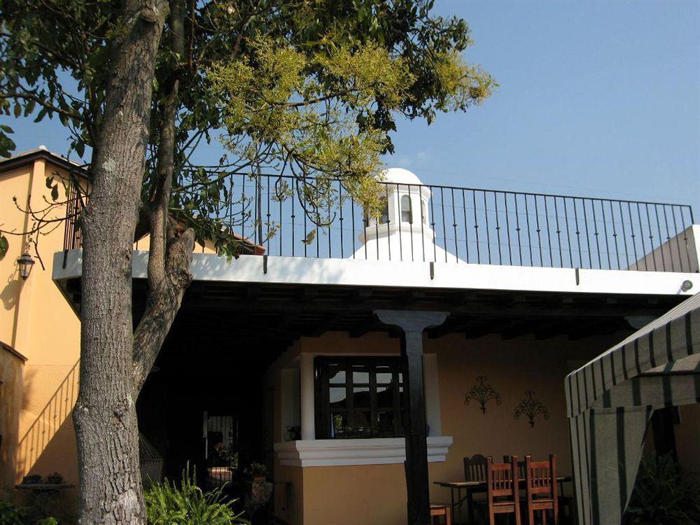 La Casa De Don Pedro Hotel Antigua Eksteriør billede