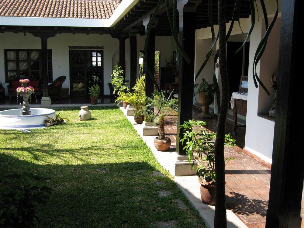 La Casa De Don Pedro Hotel Antigua Eksteriør billede