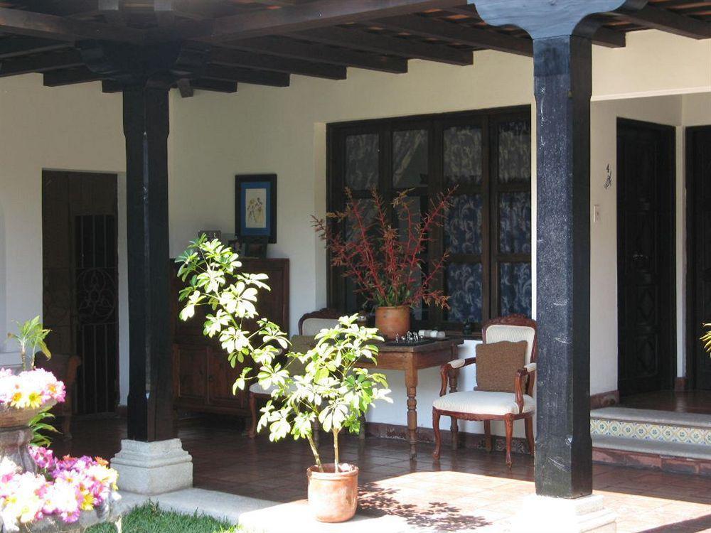 La Casa De Don Pedro Hotel Antigua Eksteriør billede
