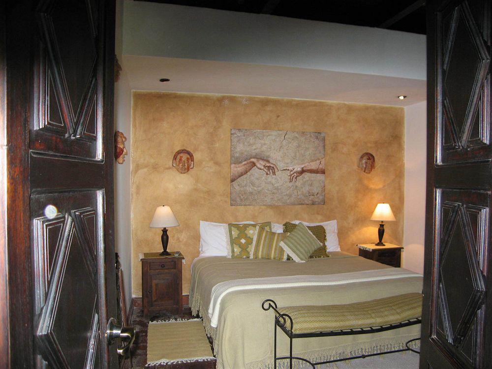 La Casa De Don Pedro Hotel Antigua Eksteriør billede