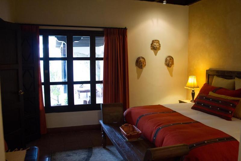 La Casa De Don Pedro Hotel Antigua Eksteriør billede