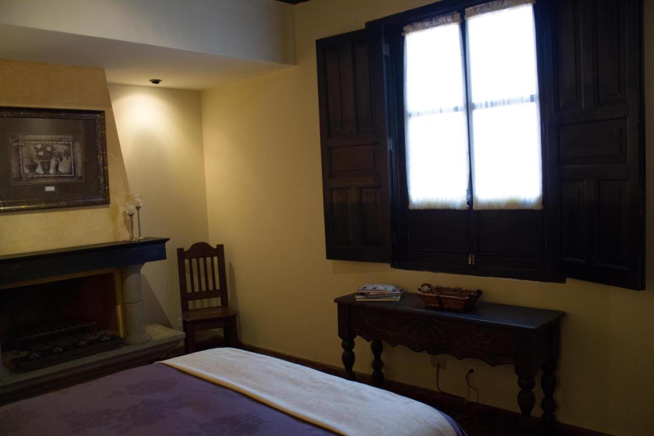La Casa De Don Pedro Hotel Antigua Værelse billede