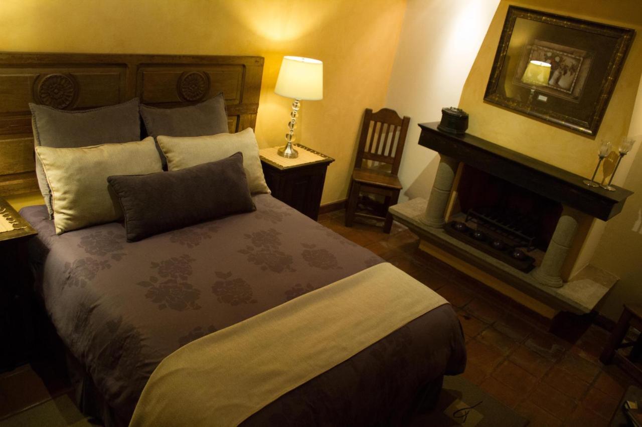La Casa De Don Pedro Hotel Antigua Værelse billede